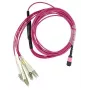 BlueOptics 10332-BO InfiniBand optiskās šķiedras kabelis 5 m MPO-UPC 4xLC-UPC