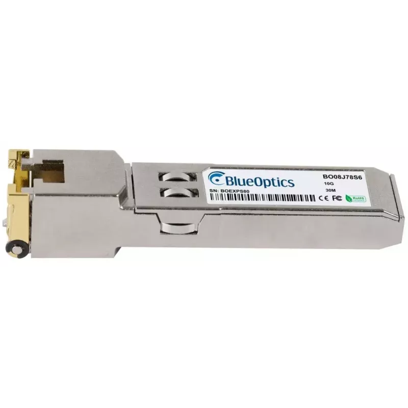Vara SFP+ raiduztvērējs BlueOptics 10338 10000 Mbit/s Sudraba
