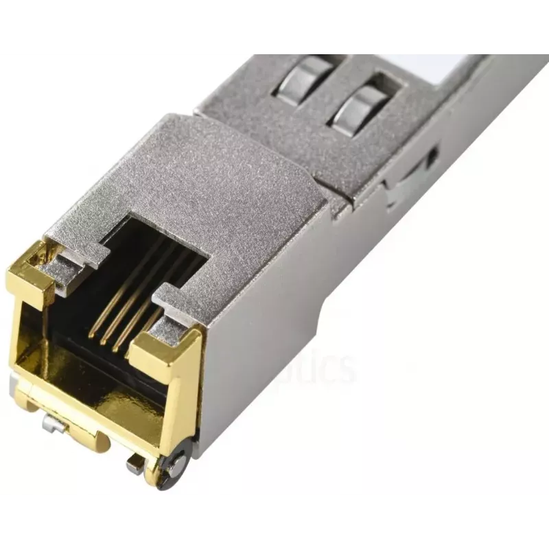 Vara SFP+ raiduztvērējs BlueOptics 10338 10000 Mbit/s Sudraba