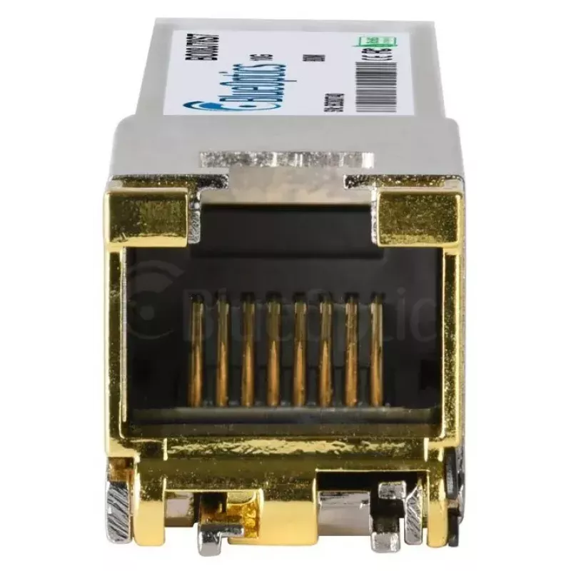 Vara SFP+ raiduztvērējs BlueOptics 10338 10000 Mbit/s Sudraba