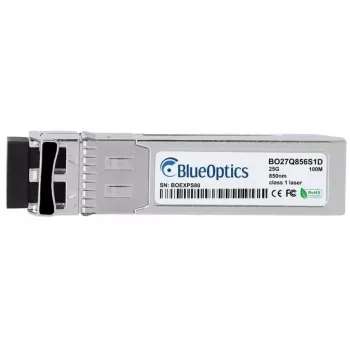 Optisko šķiedru raiduztvērējs BlueOptics 10501 SFP28 25000 Mbit/s 850 nm