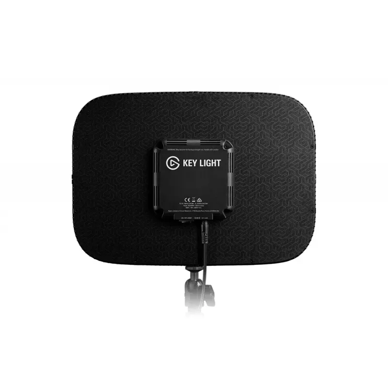 Key Light Elgato 10GAK9901 profesionāls studijas un straumēšanas apgaismojums