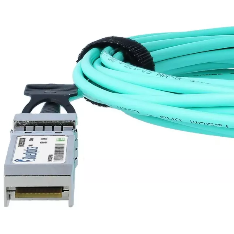 BlueOptics 10GB-F03-SFPP-BO InfiniBand/optiskās šķiedras kabelis 3 m SFP+ Oranžs