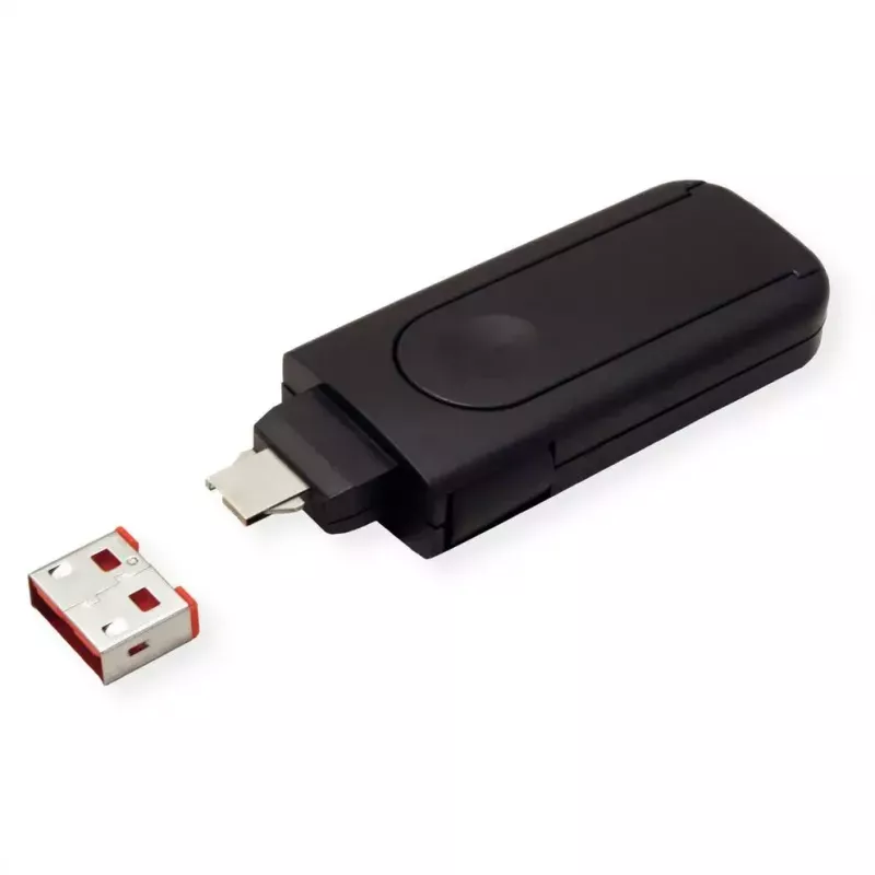 USB pieslēgvietas bloķētāja atslēga ROLINE 11.02.8330