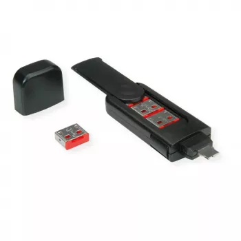 USB pieslēgvietas bloķētāja atslēga ROLINE 11.02.8330