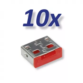 USB pieslēgvietu bloķētāja atslēga ROLINE 11.02.8331