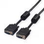 VGA kabelis ROLINE HQ 20m HD15 M/M