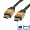 HDMI kabelis ROLINE GOLD High Speed 20m