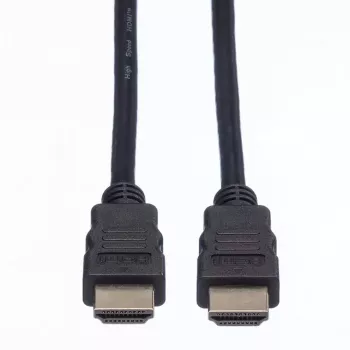 HDMI High Speed kabelis + Ethernet ROLINE 20 m