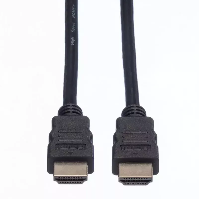 HDMI High Speed kabelis + Ethernet ROLINE 20 m