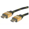 HDMI kabelis Secomp GOLD High Speed M/M 10 m