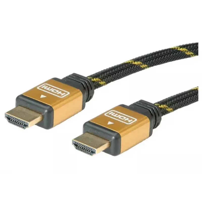 HDMI kabelis Secomp GOLD High Speed M/M 10 m