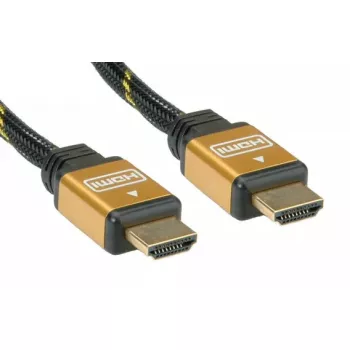 HDMI kabelis Secomp GOLD High Speed M/M 10 m