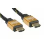 HDMI kabelis Secomp GOLD High Speed M/M 10 m