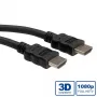 HDMI ātrgaitas kabelis ar Ethernet ROLINE 11.04.5740 10 m