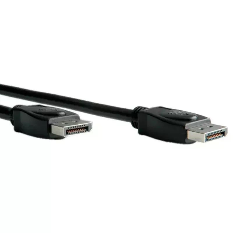 DisplayPort kabelis ROLINE DP-DP LSOH M/M 5 m