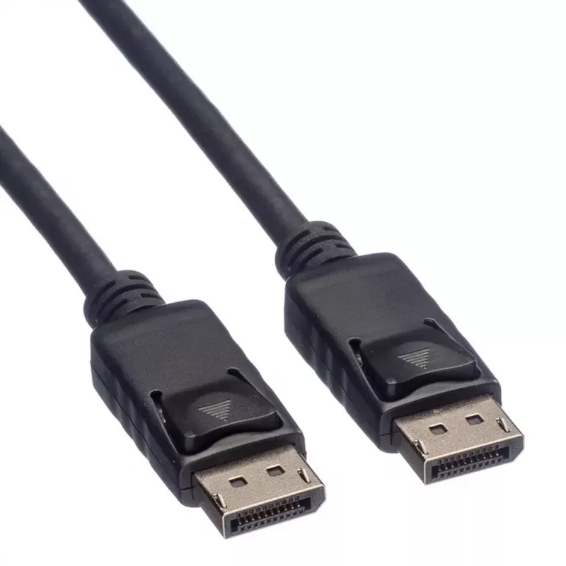 DisplayPort kabelis ROLINE DP-DP LSZH vīr./vīr. 7,5 m
