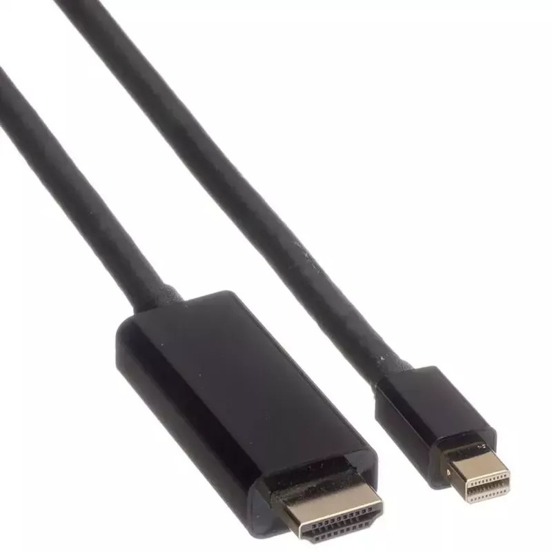Mini DisplayPort kabelis ROLINE Mini DP-UHDTV V/V 1 m
