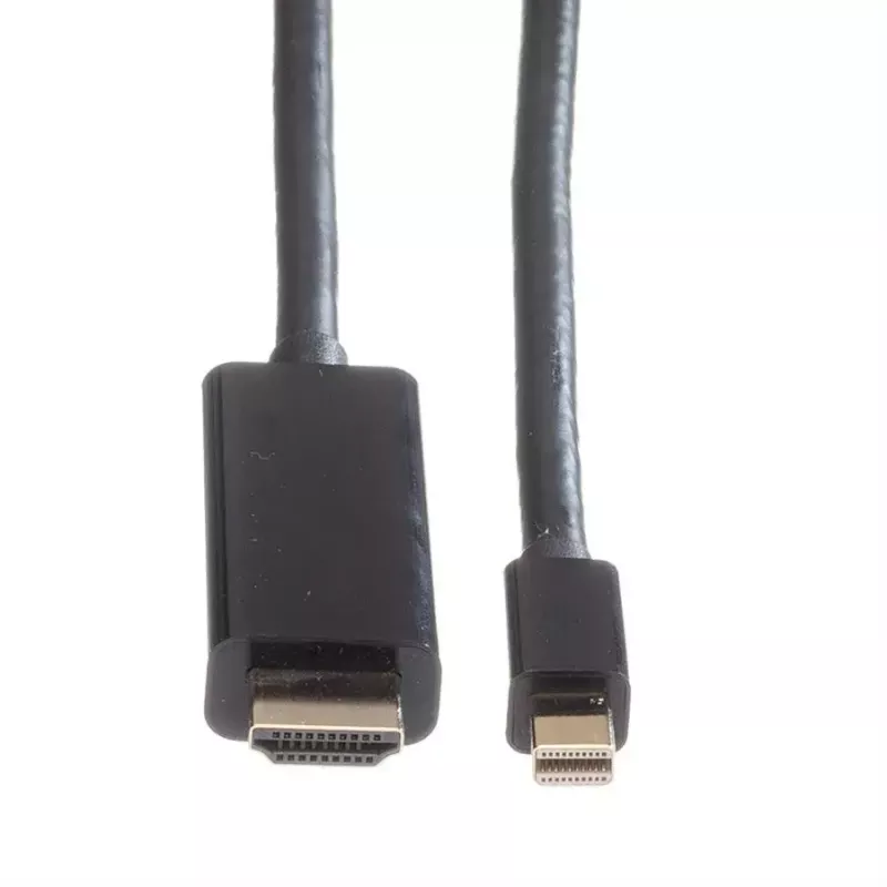 Mini DisplayPort kabelis ROLINE Mini DP-UHDTV 3m