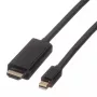 Mini DisplayPort kabelis ROLINE Mini DP-UHDTV 3m