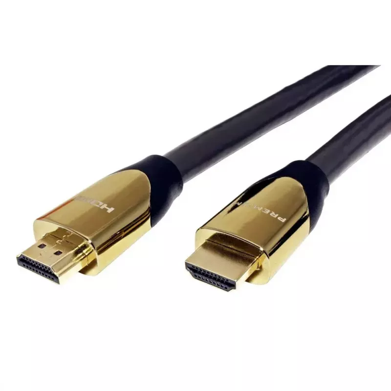 HDMI kabelis ROLINE 11.04.5806 9 m A tipa vīriešu-vīriešu, melns