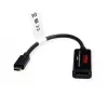 USB grafikas adapteris ROLINE 11.04.5957-10 3840 x 2160 pikseļi Melns