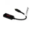 USB grafikas adapteris ROLINE 11.04.5957-10 3840 x 2160 pikseļi Melns