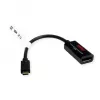 USB grafikas adapteris ROLINE 11.04.5957-10 3840 x 2160 pikseļi Melns