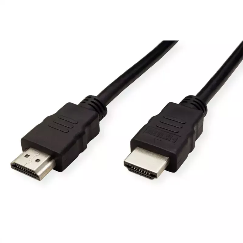 HDMI kabelis ROLINE 11.44.5732, 2 m, HDMI Type A Male, melns