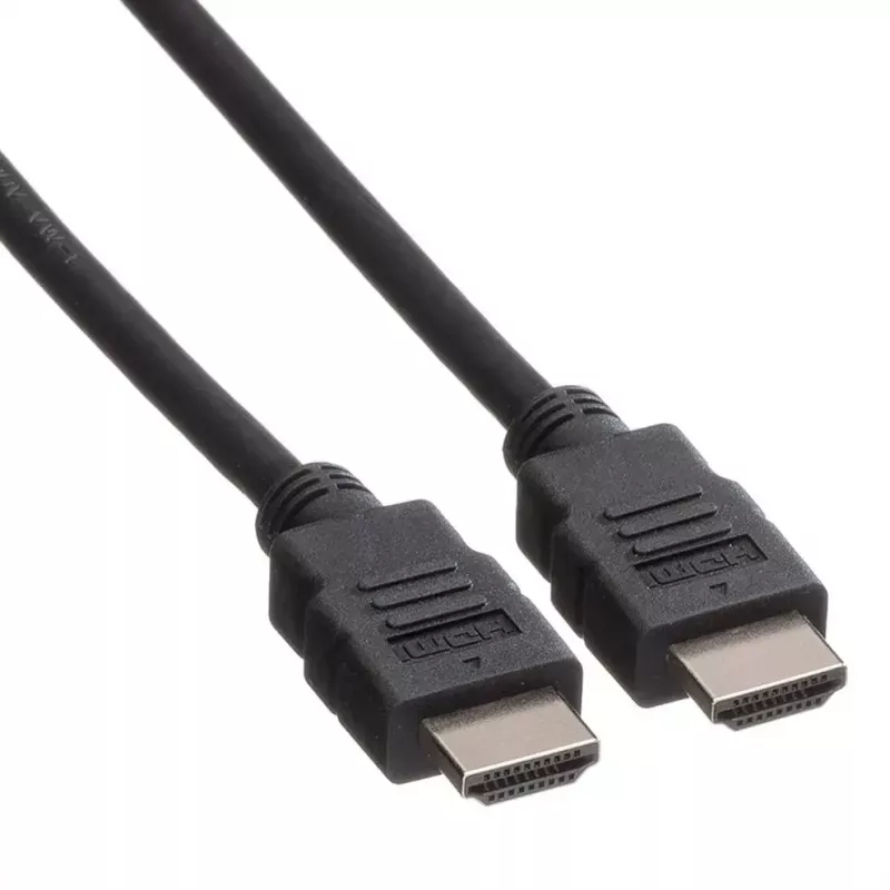 HDMI kabelis ROLINE 11.44.5733 3 m Type A spraudnis–vīrišķais melns