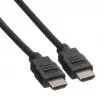 HDMI kabelis ROLINE 11.44.5735 5 m Type A vīr. vīr. melns