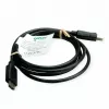 DisplayPort ROLINE 11.44.5782-10 HDTV Melns