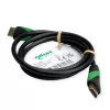 ROLINE HDMI kabelis 2m A tips Melns 11.44.6011