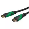 ROLINE HDMI kabelis 2m A tips Melns 11.44.6011