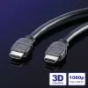 HDMI High Speed kabelis VALUE M/M 3 m