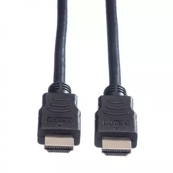 HDMI High Speed kabelis + Ethernet VALUE M/M 5m