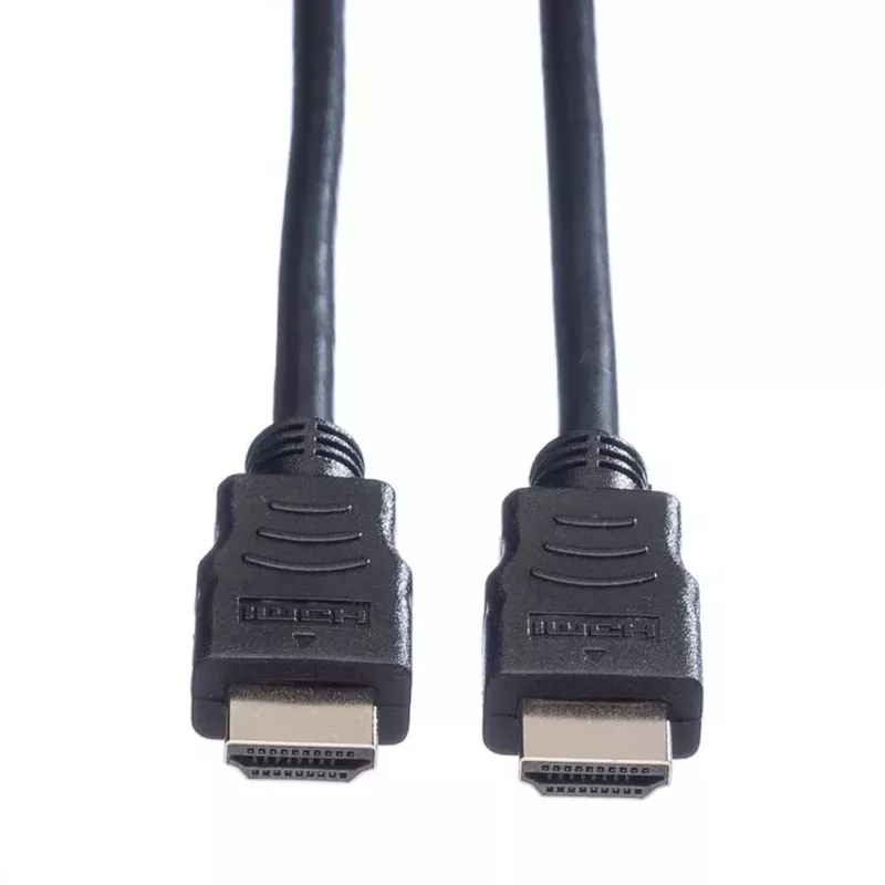 HDMI High Speed kabelis + Ethernet VALUE M/M 5m