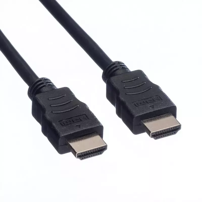 HDMI High Speed kabelis + Ethernet VALUE M/M 5m