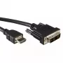 Monitora kabelis VALUE DVI (18+1) - HDMI M/M 10 m