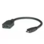 HDMI High Speed kabelis + Ethernet VALUE 0,15 m