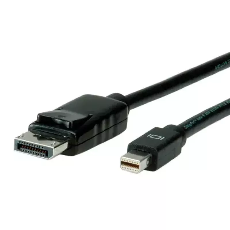 DisplayPort kabelis VALUE DP - Mini DP M/M 2 m