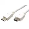HDMI ātrgaitas kabelis + Ethernet VALUE M/M 10m