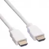HDMI ātrgaitas kabelis + Ethernet VALUE M/M 10m