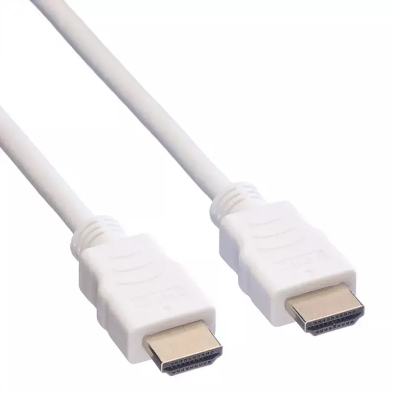 HDMI ātrgaitas kabelis + Ethernet VALUE M/M 10m