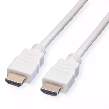 HDMI ātrgaitas kabelis + Ethernet VALUE M/M 10m