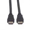 HDMI ātrgaitas kabelis ar Ethernet VALUE 7,5 m
