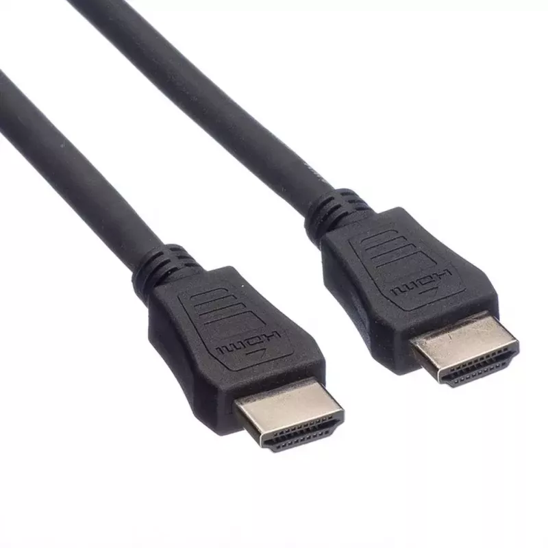 HDMI High Speed kabelis ar Ethernet VALUE 10m