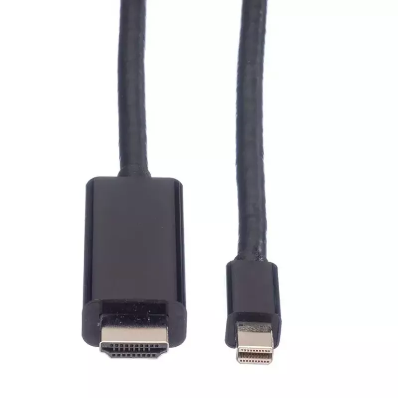 Mini DisplayPort kabelis VALUE Mini DP-UHDTV M/M 2 m