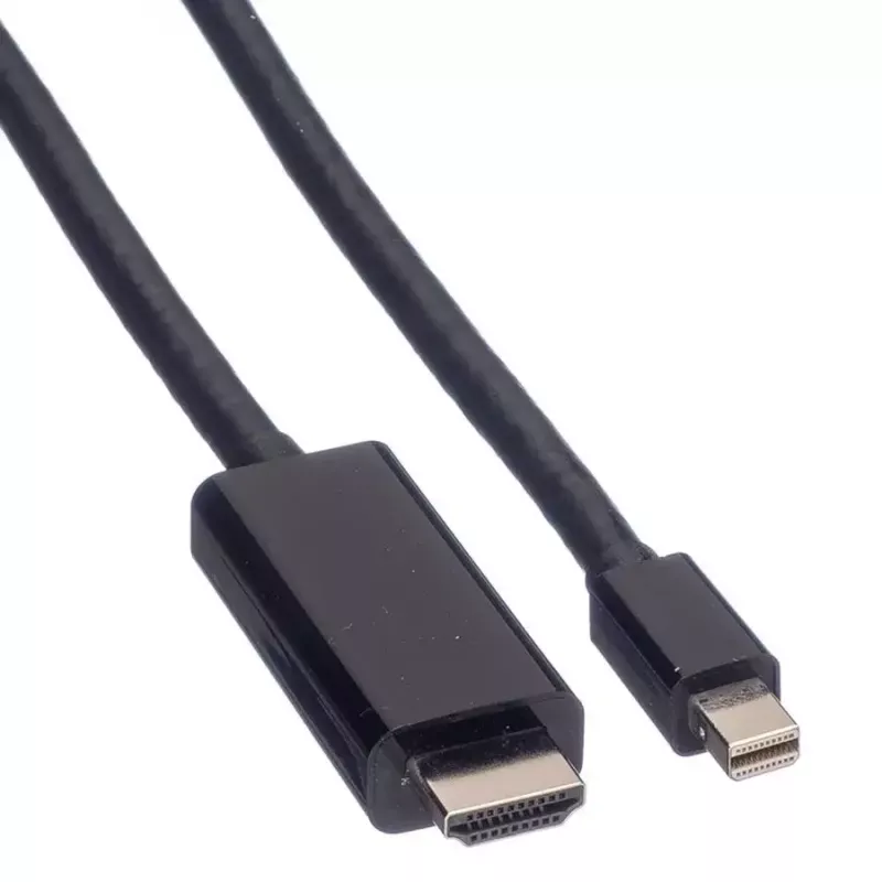 Mini DisplayPort kabelis VALUE Mini DP-UHDTV M/M 2 m