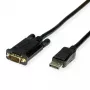 DisplayPort kabelis VALUE 11.99.5804